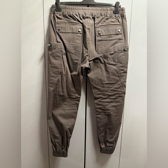 RICK OWENS Bauhaus Cargo Pants - Picture 3 of 10